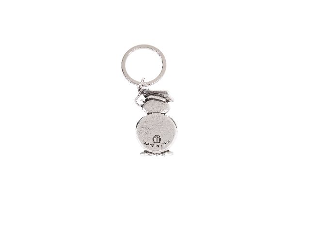 Keychain Owl With Compass Selezione Zanolli 168786 912mz22062