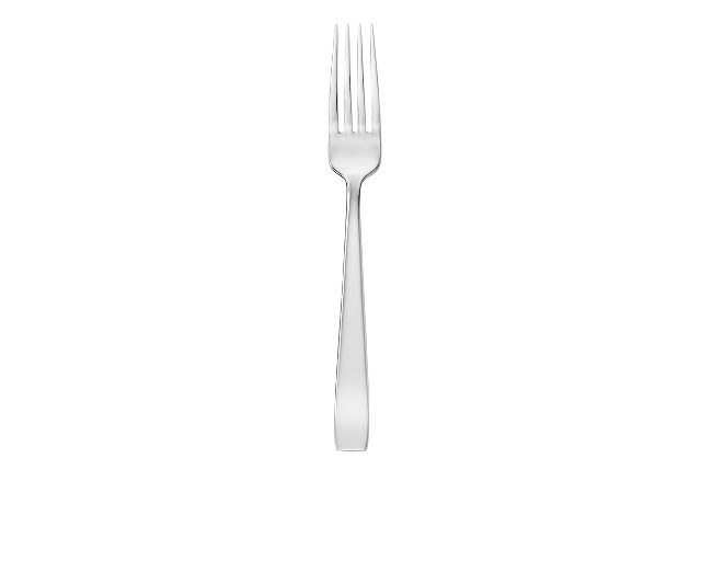 Table fork flat steel