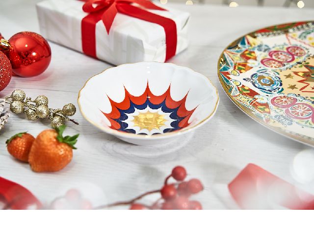 Little Bowl Abracadabra Botto Porcelain Bitossi Home 169176 954abr01063