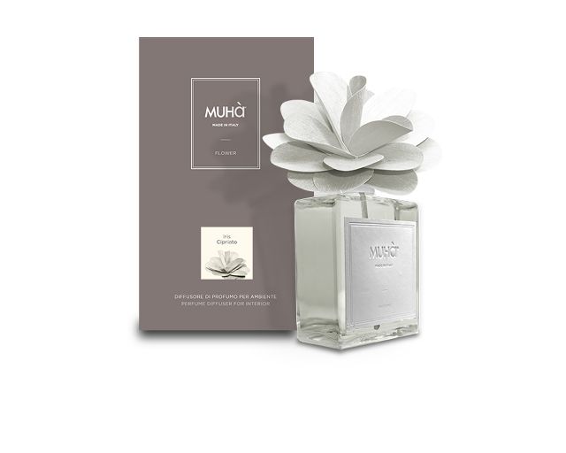 Fragrance Diffuser Flower Iris Chypre Muha 176027 979h515