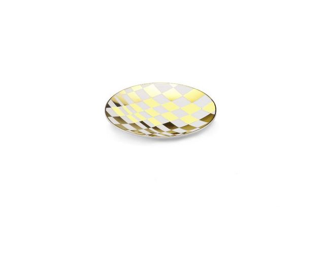 Piattino Caffe Abracadabra Sibilla Porcellana Bitossi Home 162639 954abr00064