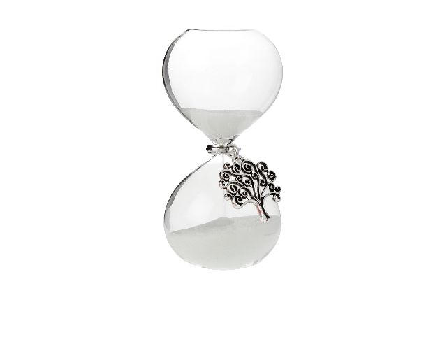 Hourglass tree of life with box