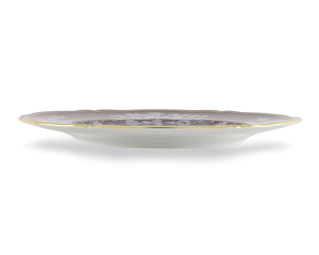 Charger Plate Oriente Italiano Castagn Porcelain Richard Ginori 188332 F00300pt1100310b67