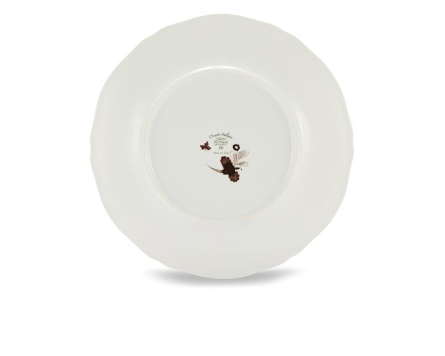 Charger Plate Oriente Italiano Castagn Porcelain Richard Ginori 188332 F00300pt1100310b67