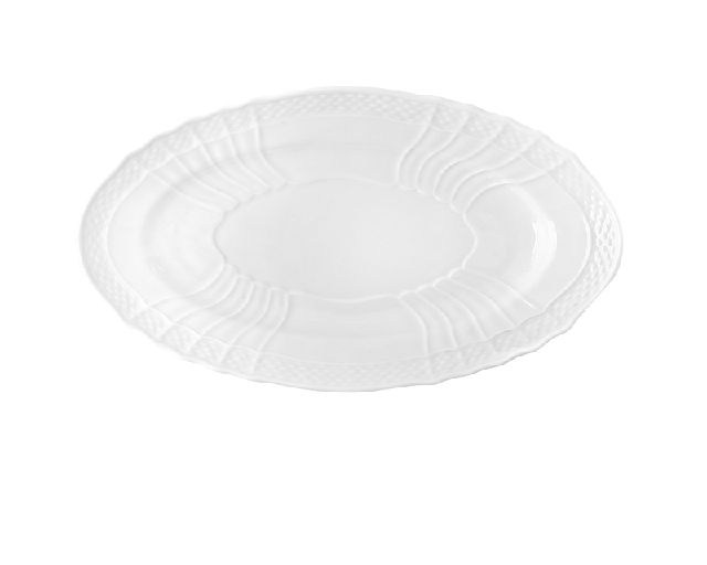 Pickle dish vecchio ginori porcelain