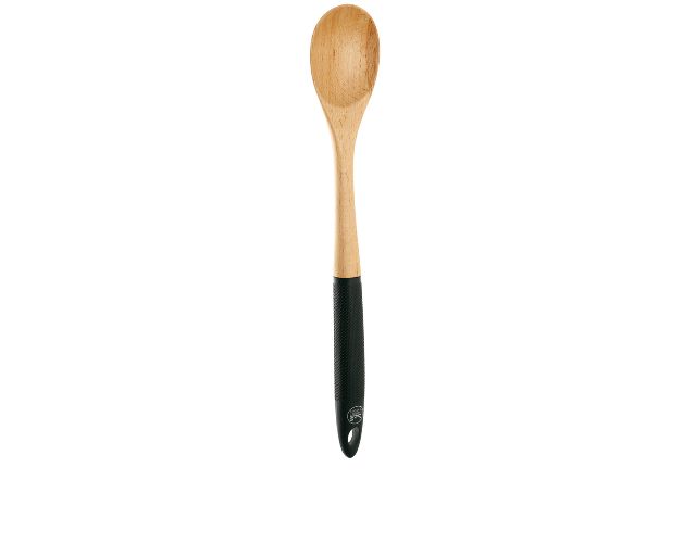 Spoon gadget silicone grey