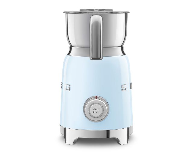 Milk Frother Blue Smeg 189505 891mff11pbeu