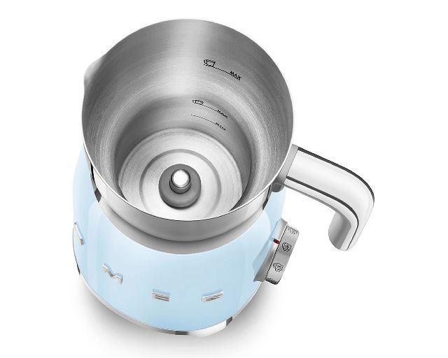 Milk Frother Blue Smeg 189505 891mff11pbeu