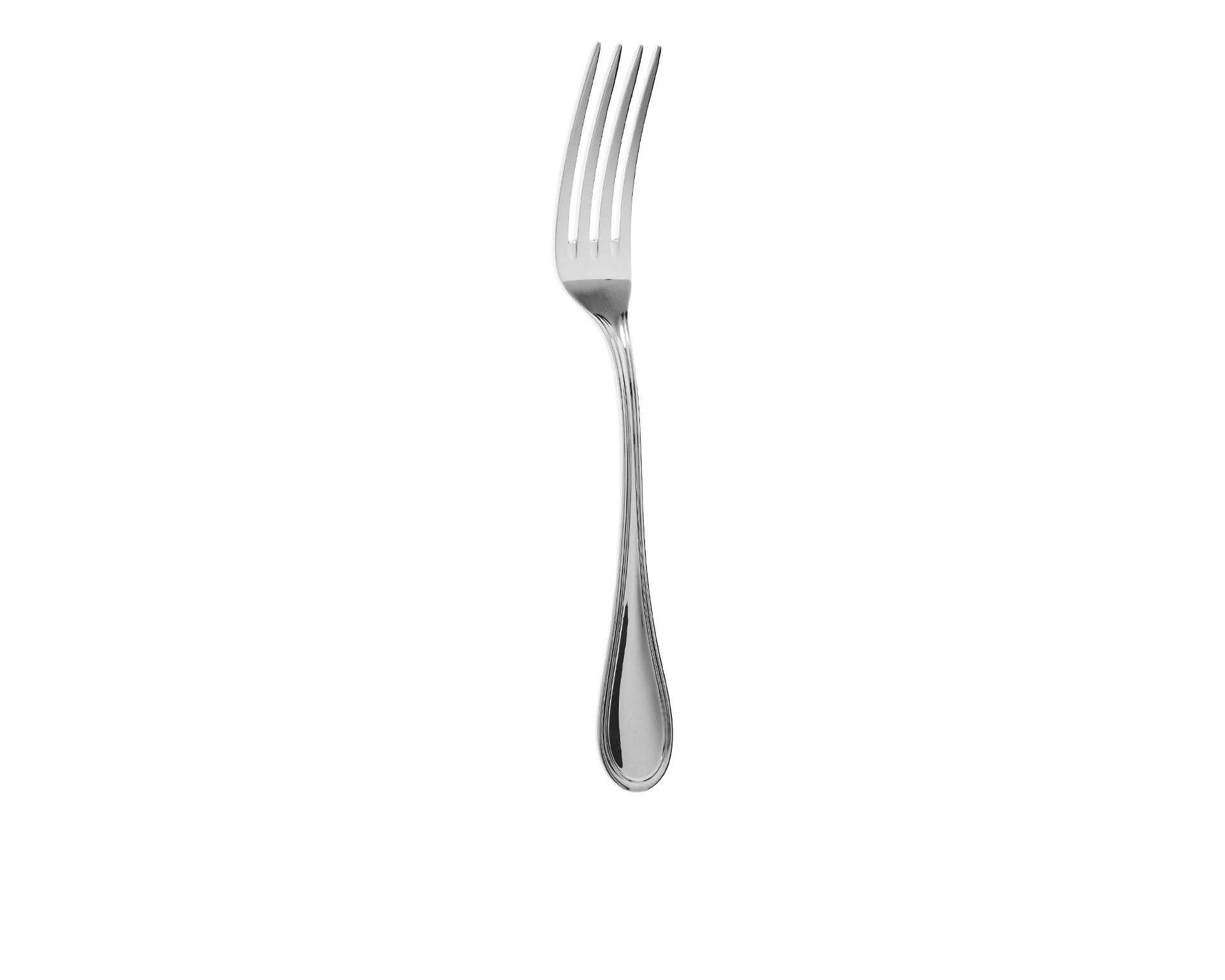 Forchetta Legumi Silver Plated In Stile Inglese Selezione Zanolli 178940 033ing10