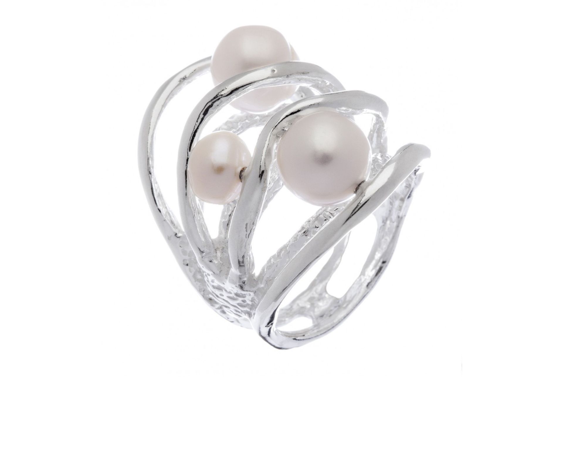 Ring Giulia Silver Selezione Zanolli 184546 922mpat32612