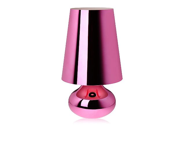 Table lamp cindy fuxia