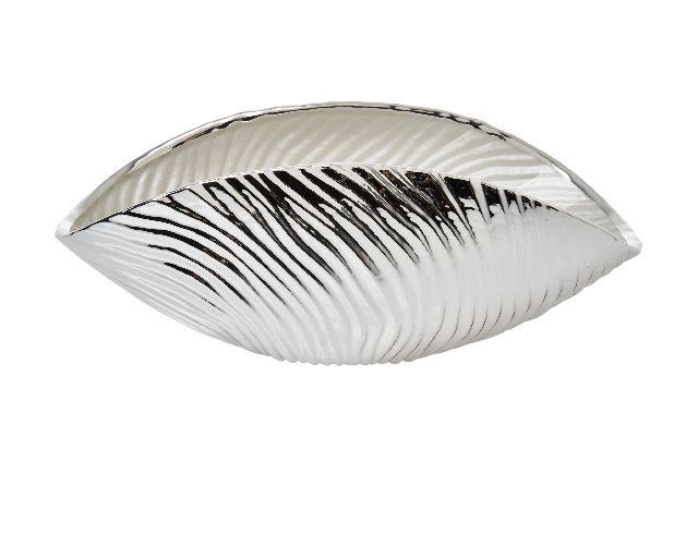 Bowl cyprea mother-of-pearl