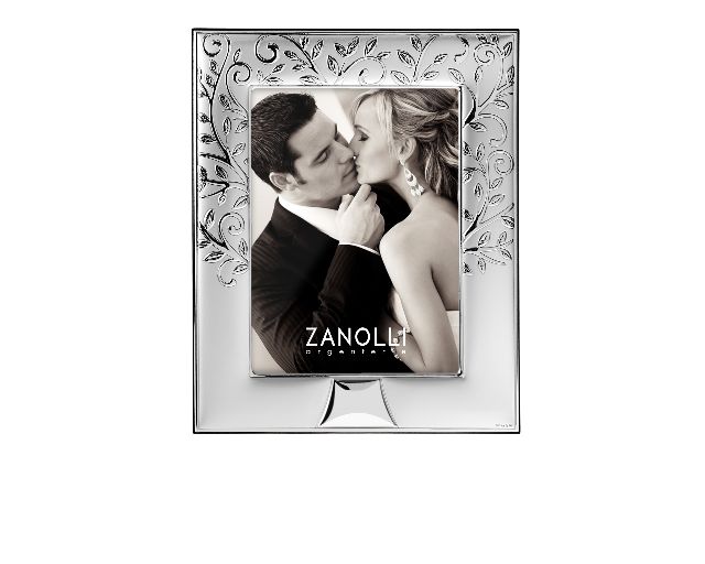 Cornice Albero Della Vita Argento Bilaminato Selezione Zanolli 166564 4456544l