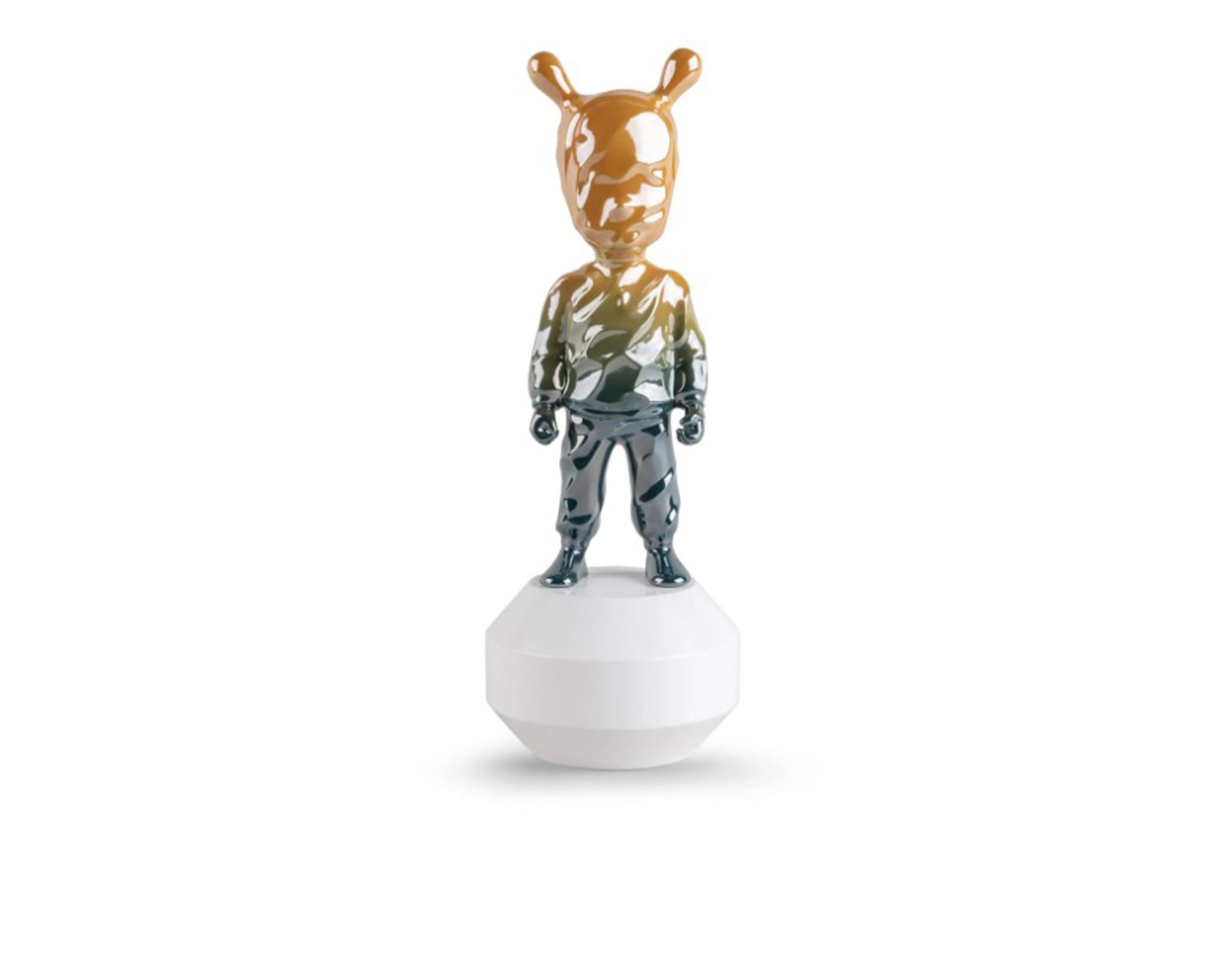 The Guest Porcelain By Supakitch In Numbered Edition Lladro