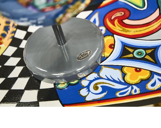 Mappamondo Globe Dipinto A Mano Toms Drag 172339 753td4550
