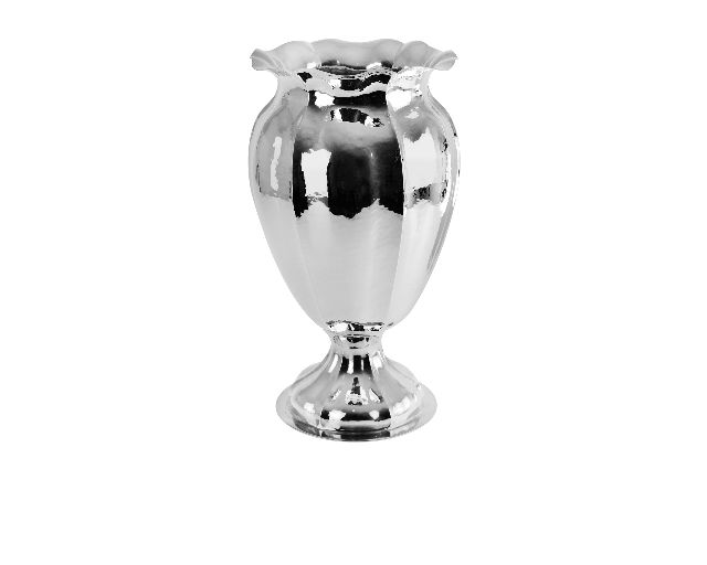 Vase silver in 700 style