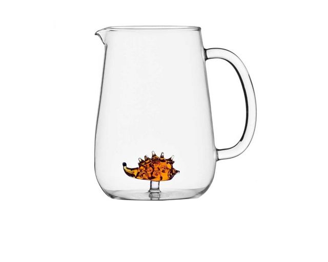 Pitcher animal farm hedgehog