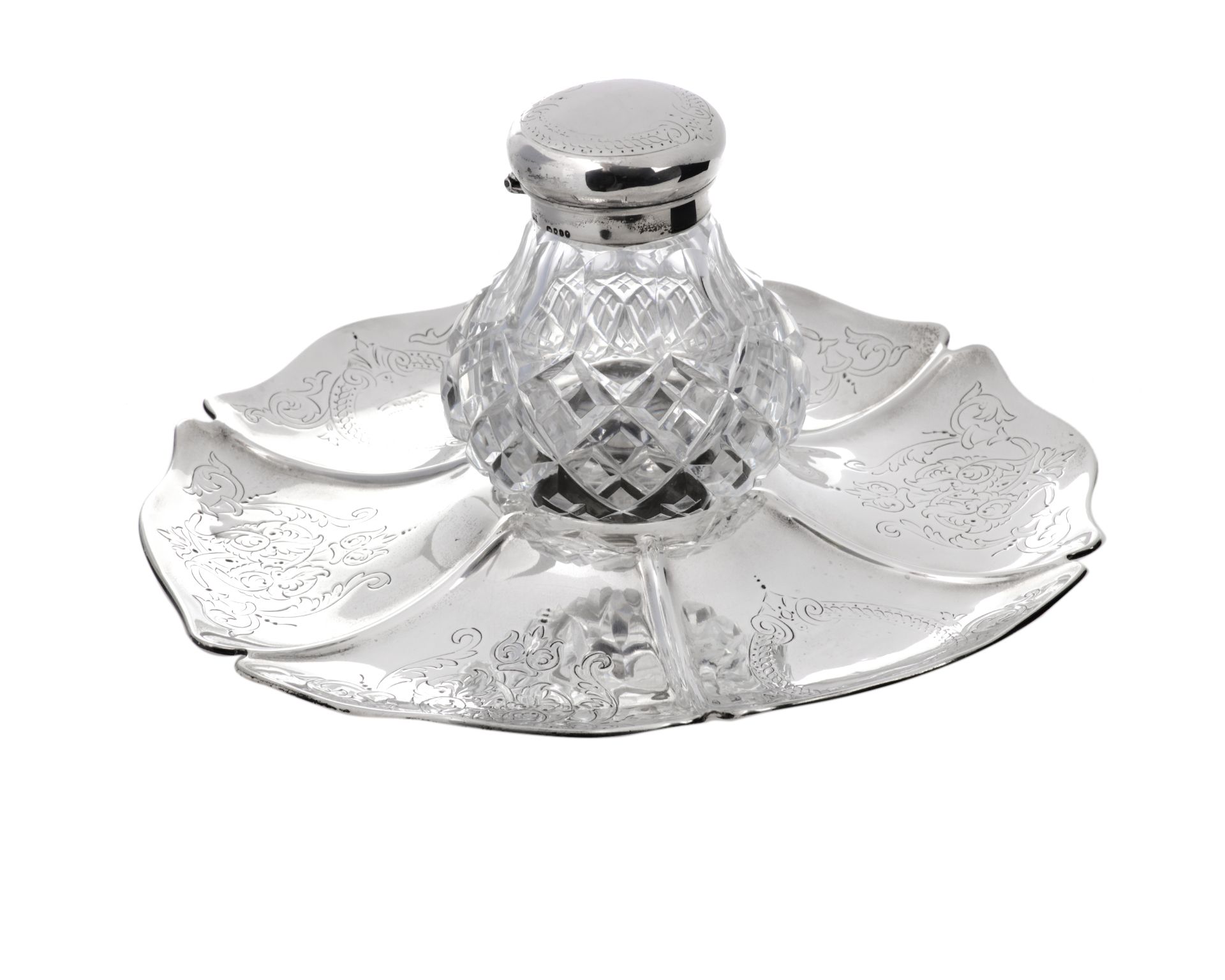 Calamaio Argento Londra Gb 1866 1867 Selezione Zanolli 155648 V81r0774