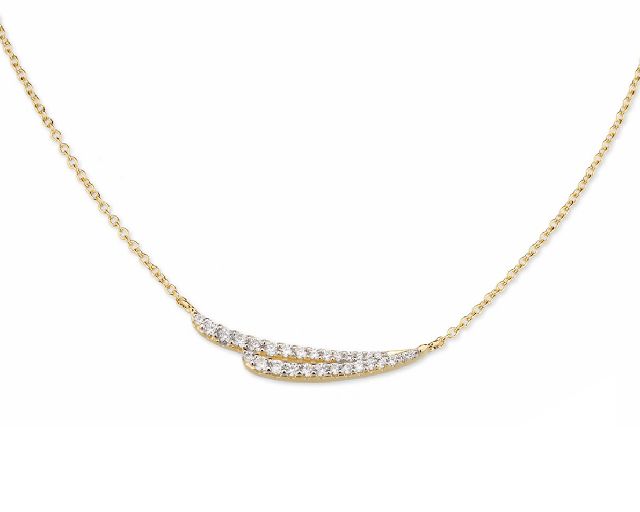 Necklace silver