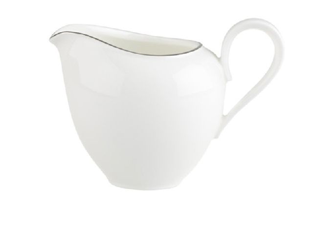 Milkpot anmut platinum n.1 porcelain