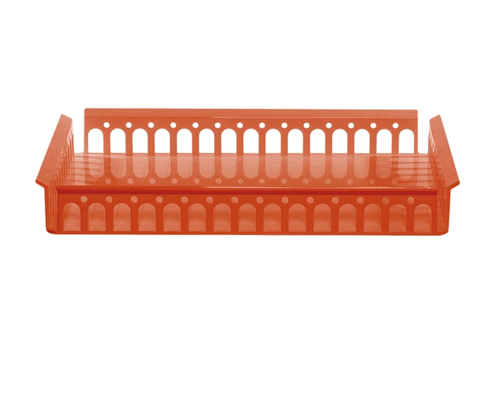 Tray Piazza Terracotta Kartell 178957 90601441te