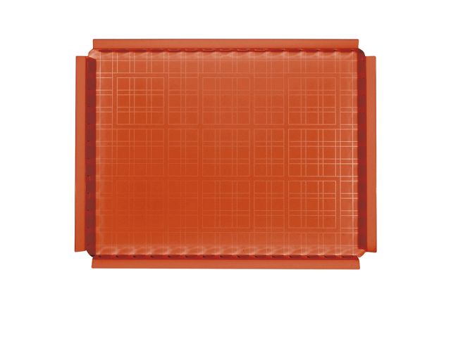 Tray Piazza Terracotta Kartell 178957 90601441te