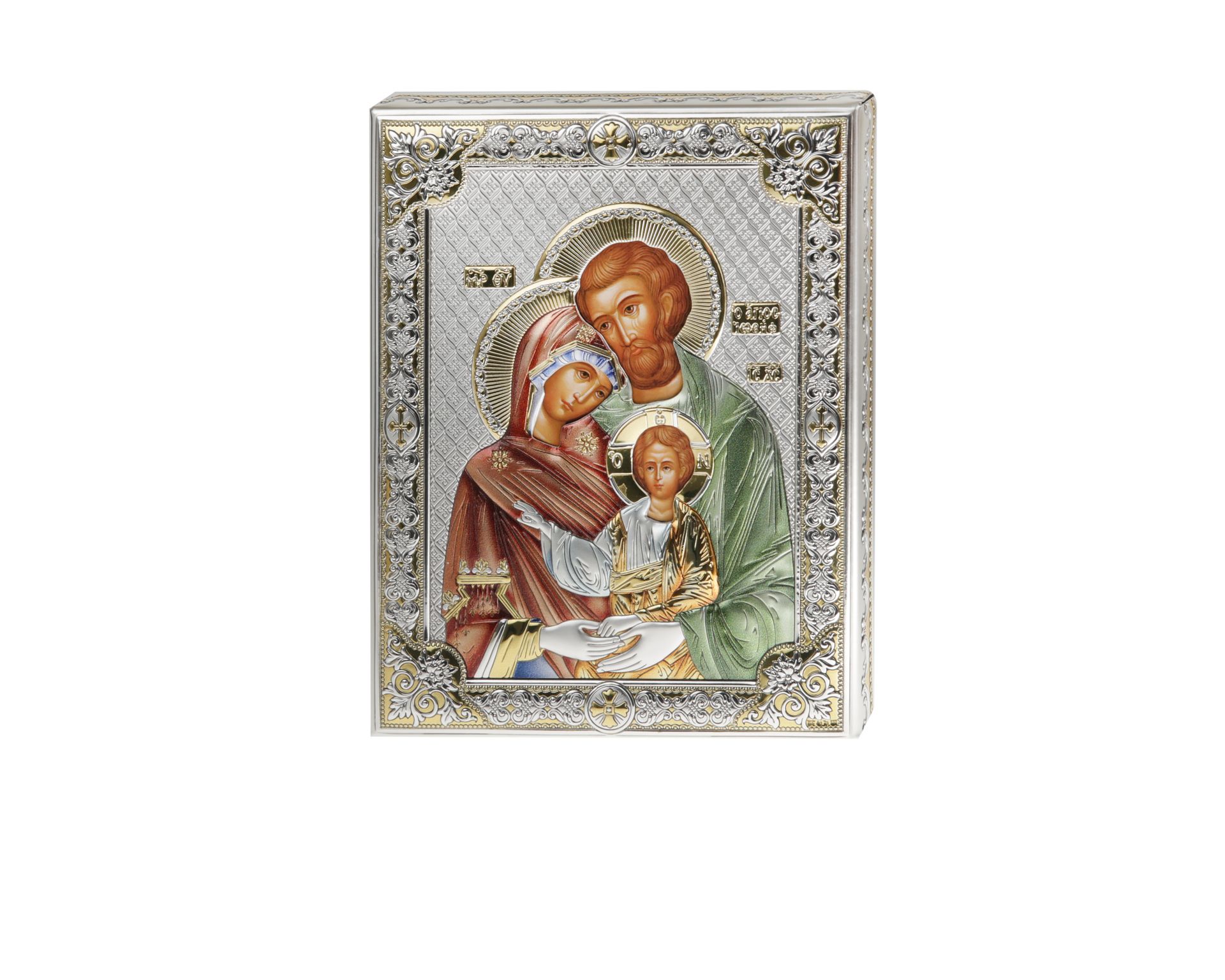 Pannello Sacra Famiglia Selezione Zanolli 170449 445813577lcol