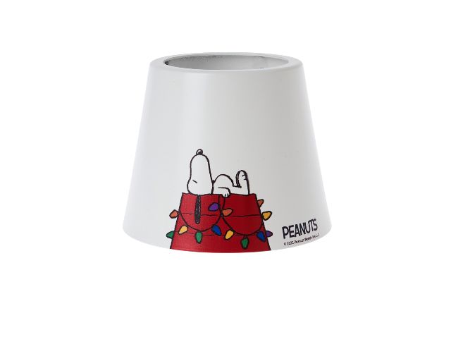 Cover per poldina x peanuts lights