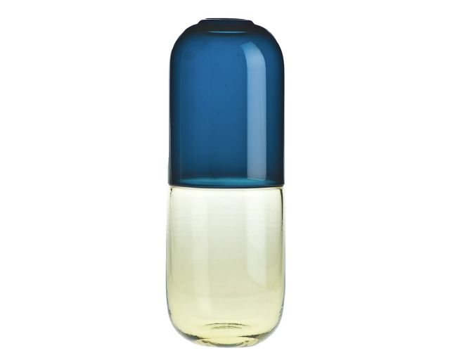 Happy pills testosterone murano glass horizon and straw yellow
