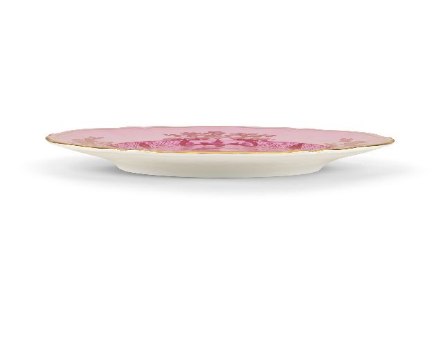 Charger Plate Oriente Italiano Porpora Porcelain Richard Ginori 180468 F00300pt1100310a62