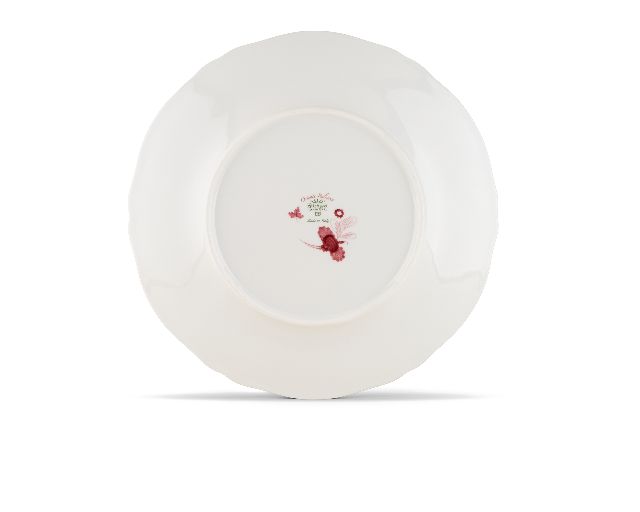 Charger Plate Oriente Italiano Porpora Porcelain Richard Ginori 180468 F00300pt1100310a62