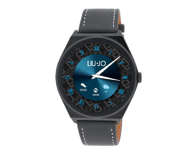 Smartwatch uomo slim man 2.0 nero