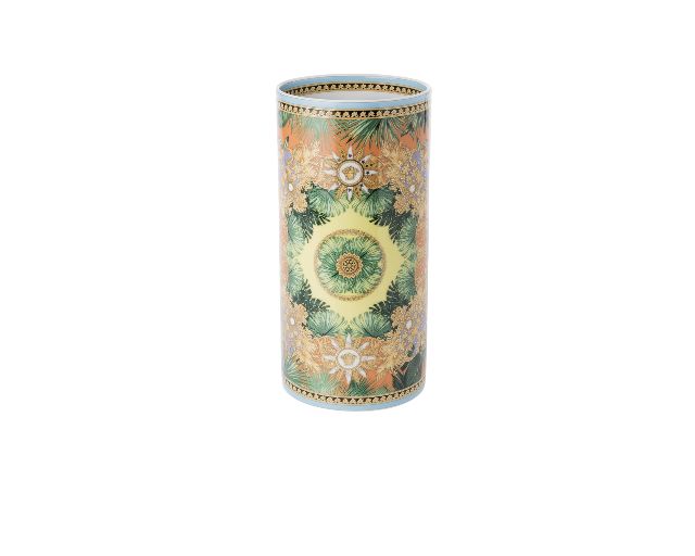 Vaso jungle animalier porcellana