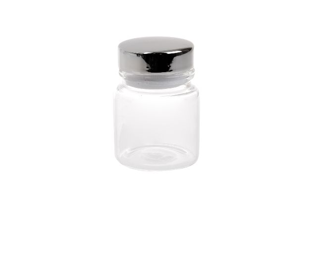 Confection jar smooth