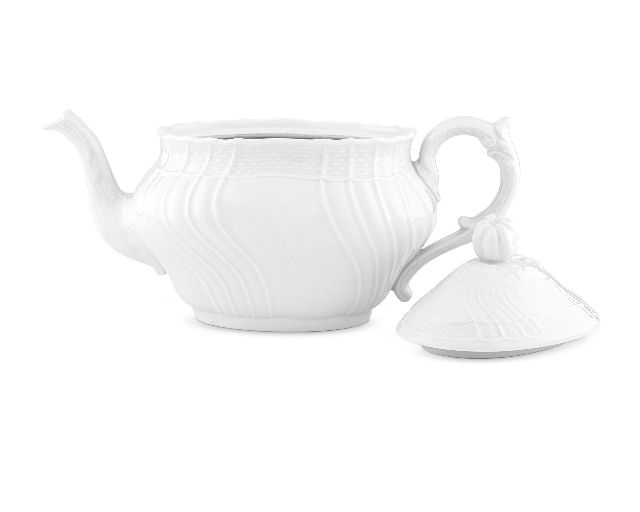 Teiera Vecchio Ginori Porcellana Per 6 Persone Richard Ginori 178639 F00200te4000087b00