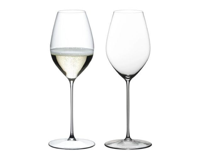 Calice champagne superleggero cristallo 2 pezzi