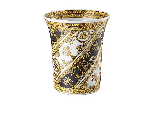Vaso i love baroque porcellana