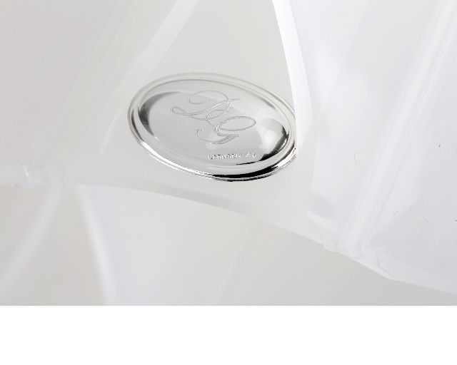 Bottle Holder Infinity White 16 Pieces Kartell 144801 906076801z
