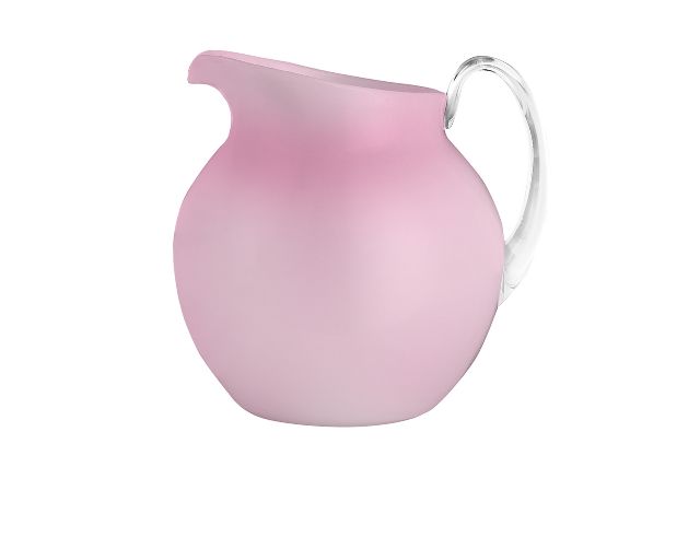Jug pallina matt pink 1,6 lt