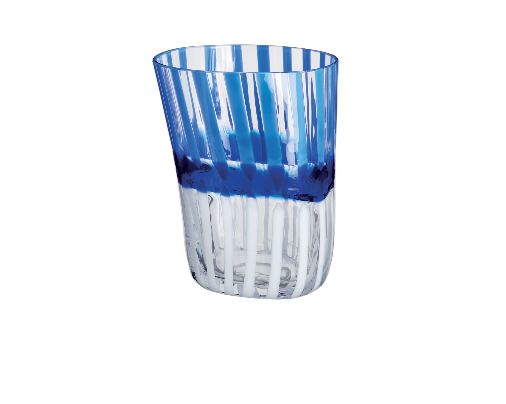 Water Glass Bora Murano Glass 2014 Capri Collection Carlo Moretti 134958 677149973ct