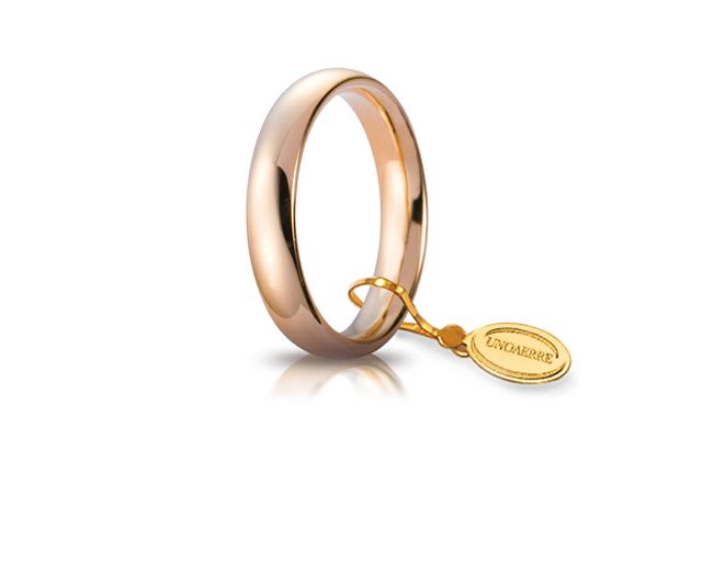 Wedding ring comoda gold 750‰