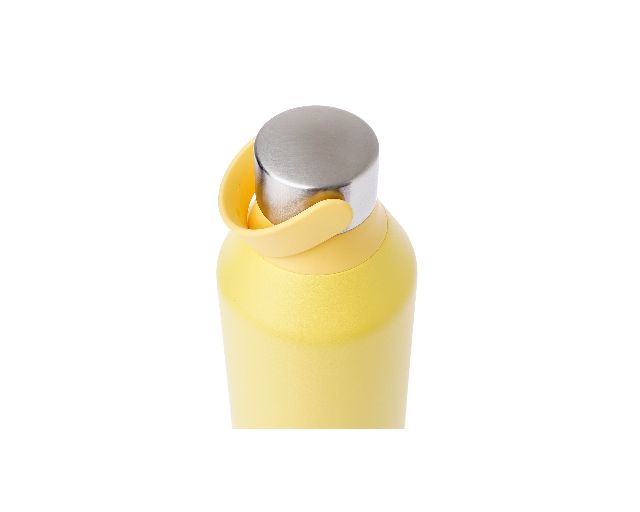 Bottiglia Termica Acciaio Giallo Polline Chillys Bottles 168255 944b500s2pyel