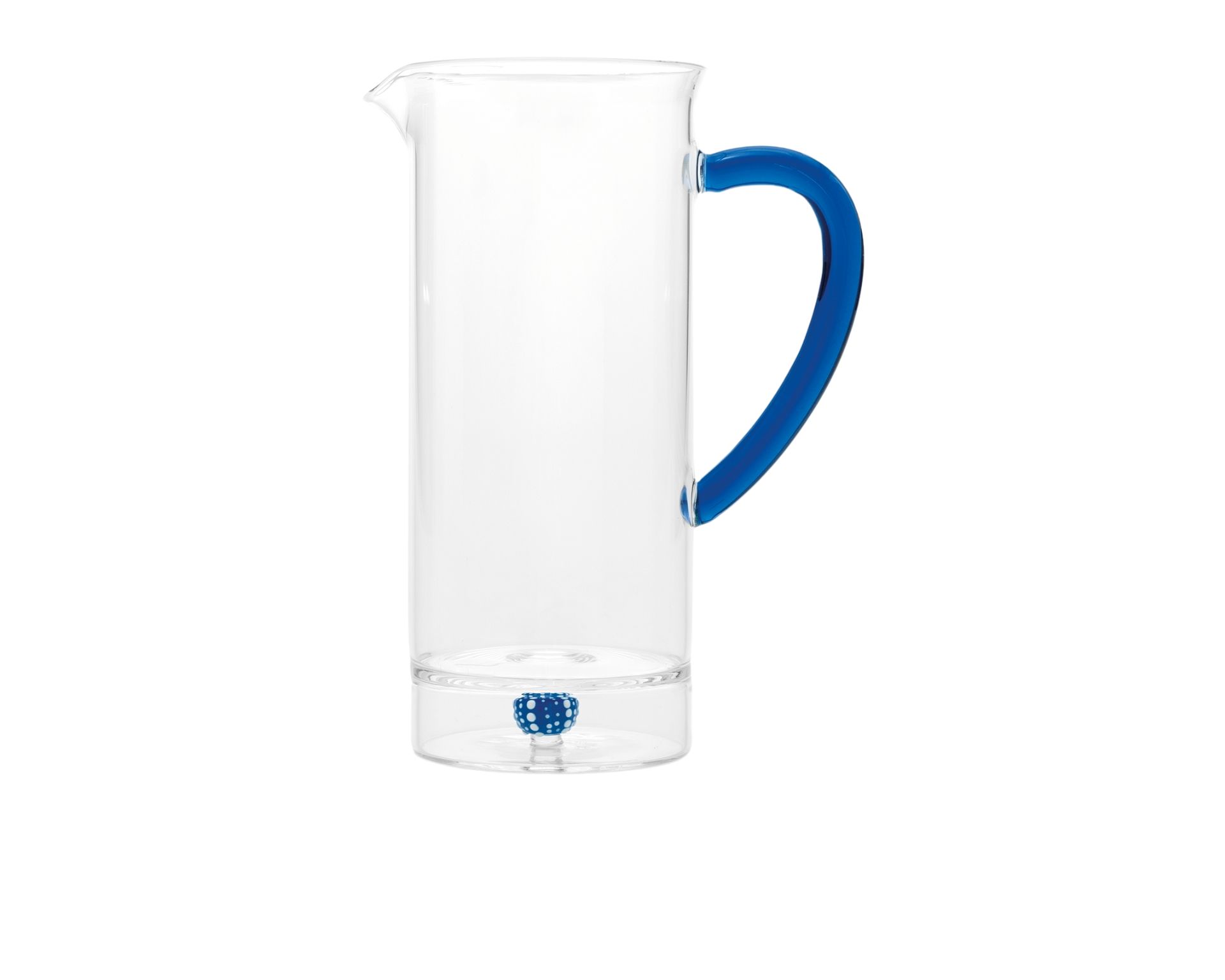 Caraffa Teca Corallo Blu Zafferano 186681 978te00704