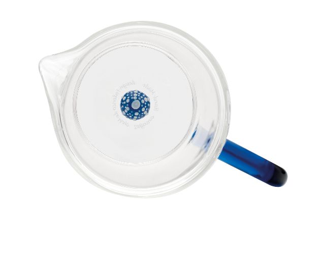 Caraffa Teca Corallo Blu Zafferano 186681 978te00704