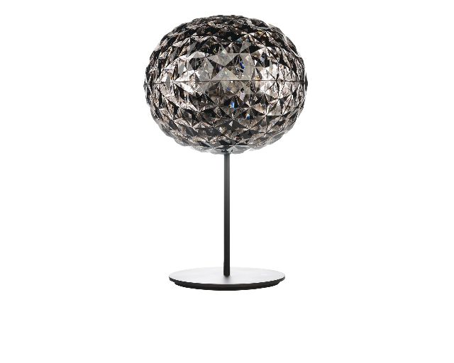 Table lamp planet fumè