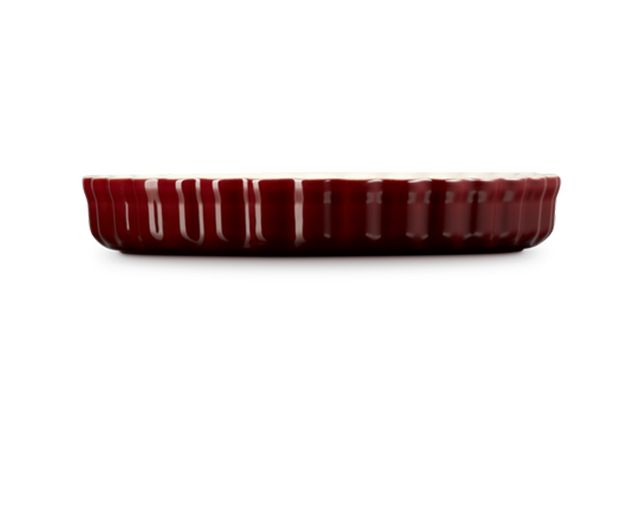Round Cake Pan Tradition Stoneware Rhone Le Creuset