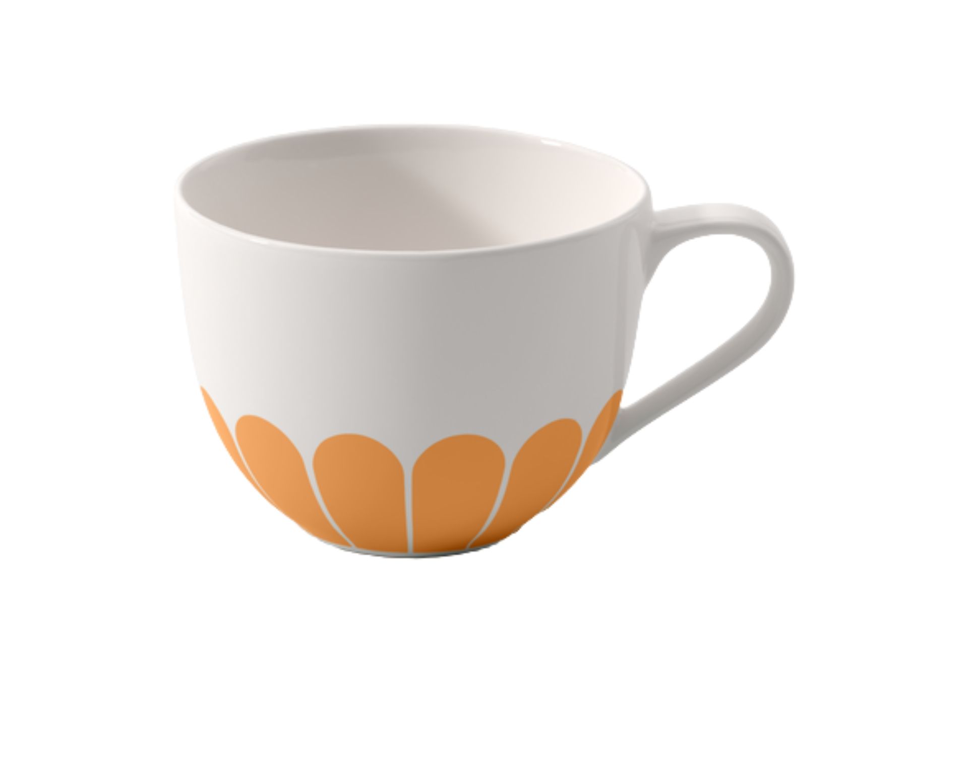 Tazza Caffe Fleur Soleil Porcellana Villeroy E Boch