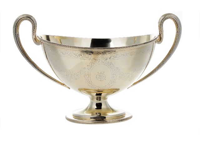 Centerpiece great britain end xix century