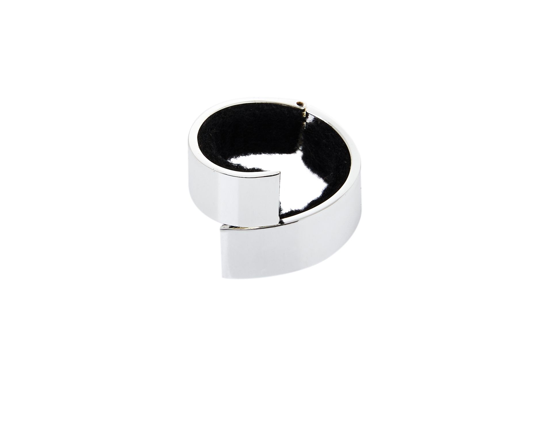 Drip Catcher Silver Plated Selezione Zanolli