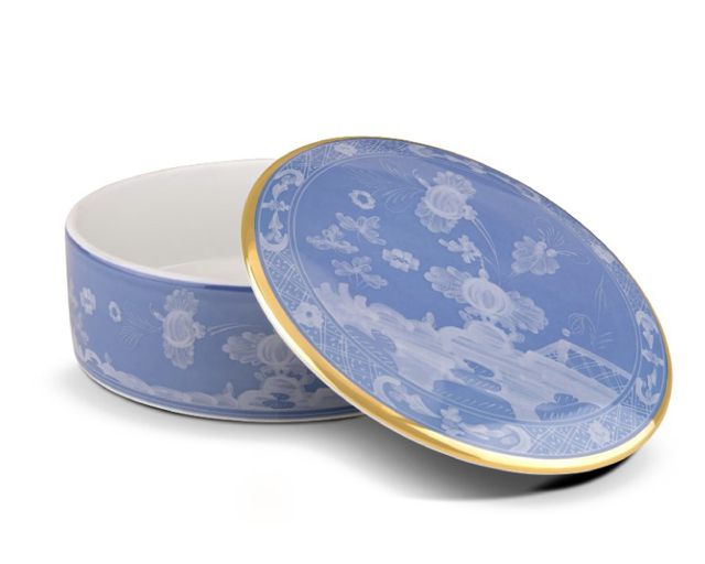 Box Oriente Italiano Pervinc Porcelain Richard Ginori 189265 F01702x5080lxga61